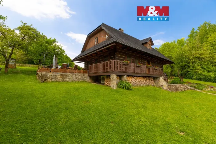 Prodej rodinného domu, Palkovice, 145 m2