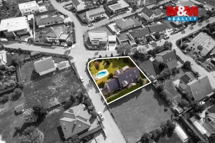 Prodej rodinného domu, Šestajovice, Potoční, 297 m2