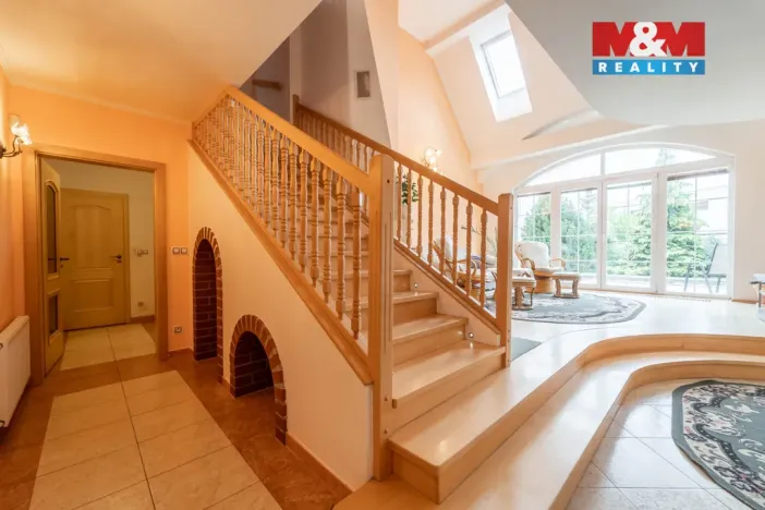 Prodej rodinného domu, Šestajovice, Potoční, 297 m2