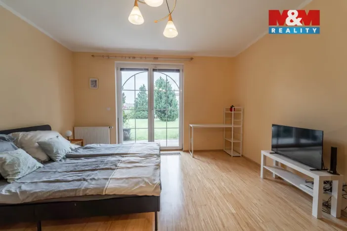 Prodej rodinného domu, Šestajovice, Potoční, 297 m2