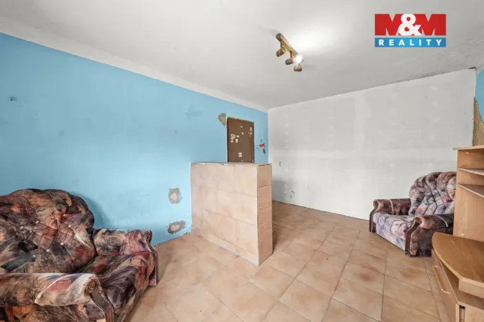 Prodej zemědělské usedlosti, Běchary - Běchárky, 141 m2