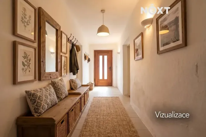 Prodej chalupy, Stínava, 109 m2