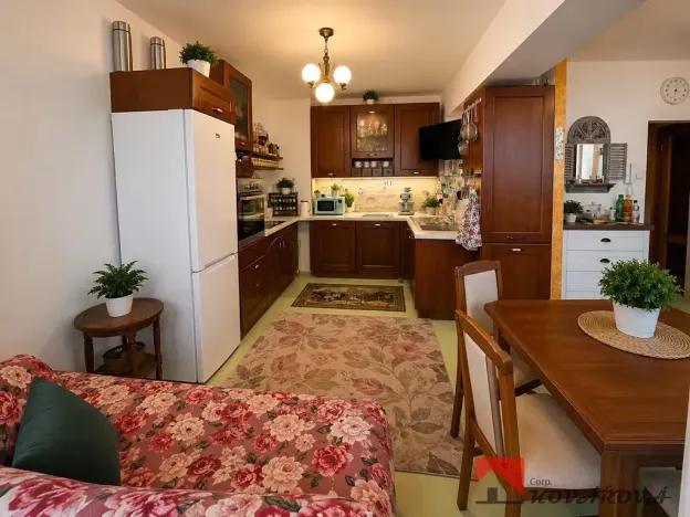 Prodej bytu 2+1, Kralupy nad Vltavou, 58 m2