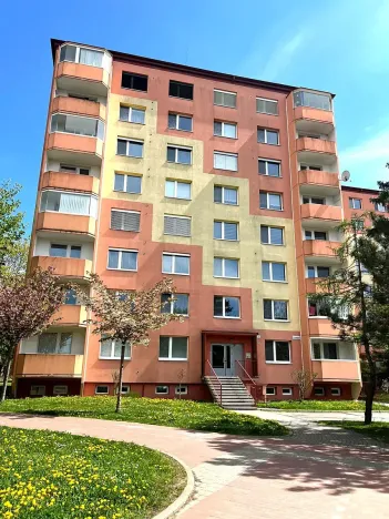 Prodej bytu 3+1, Otrokovice, Družstevní, 72 m2