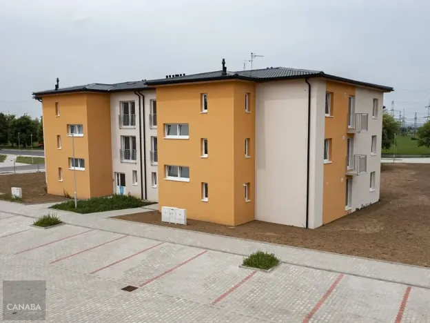 Prodej bytu 2+kk, Nehvizdy, 55 m2