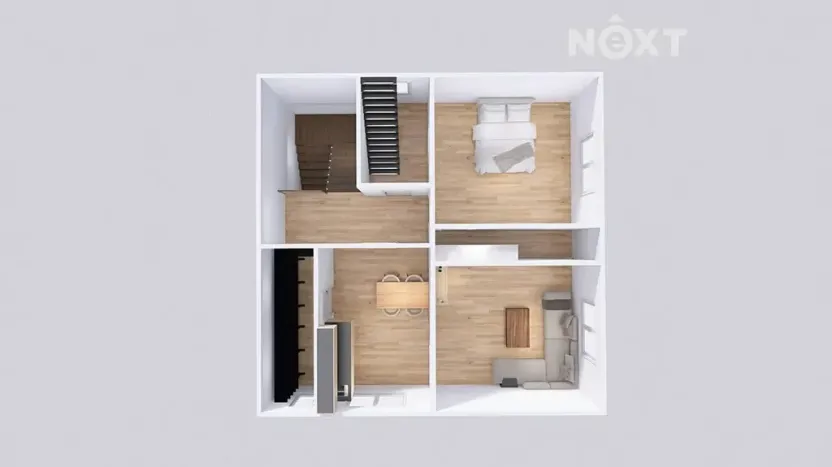 Prodej rodinného domu, Orlová, Větrná, 144 m2