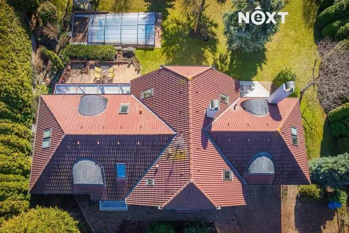 Prodej vícegeneračního domu, Praha - Uhříněves, Merkurova, 420 m2