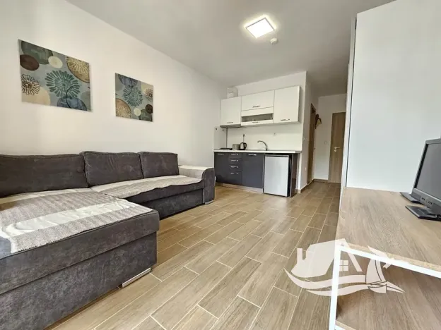 Prodej bytu 1+kk, Nesebar, Bulharsko, 32 m2