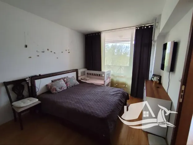 Prodej bytu 2+kk, Nesebar, Bulharsko, 44 m2
