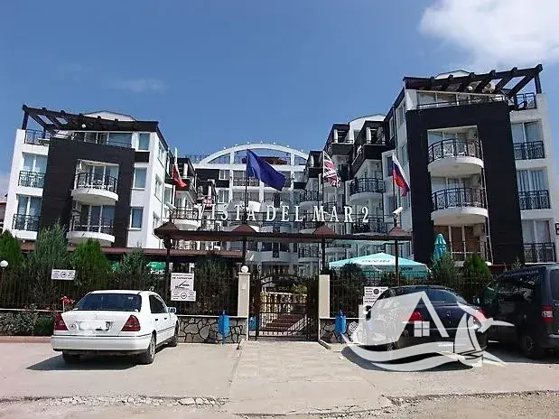 Prodej bytu 1+kk, Sveti Vlas, Bulharsko, 30 m2