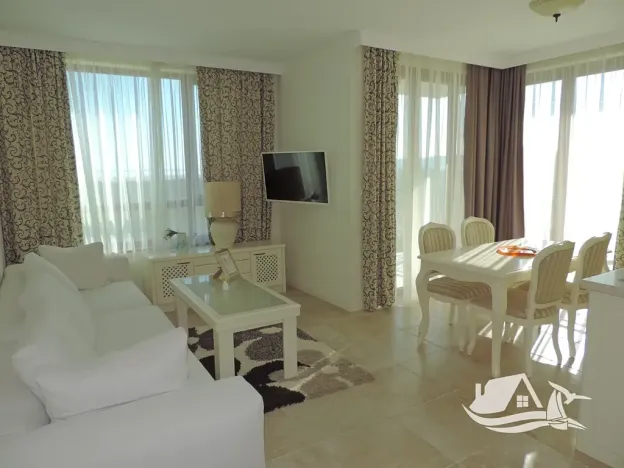 Prodej bytu 2+kk, Primorsko, Bulharsko, 64 m2