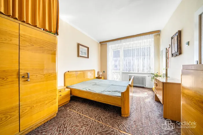 Prodej bytu 3+1, Sokolov, Sokolovská, 71 m2