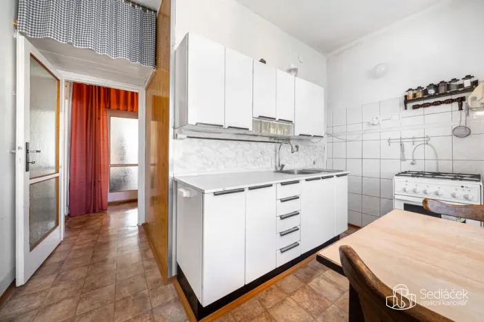 Prodej bytu 3+1, Sokolov, Sokolovská, 71 m2
