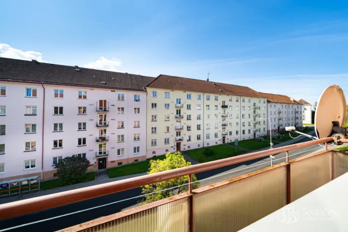 Prodej bytu 3+1, Sokolov, Sokolovská, 71 m2