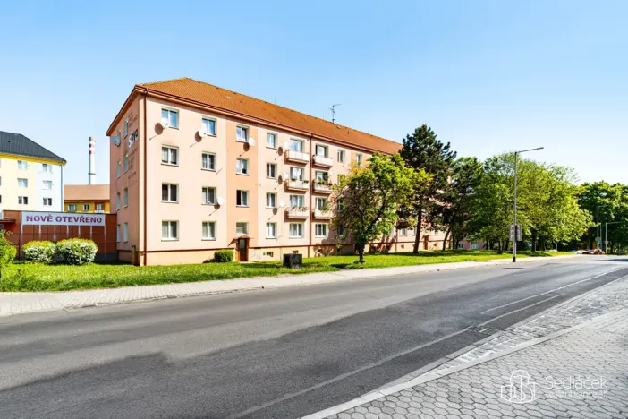 Prodej bytu 3+1, Sokolov, Sokolovská, 71 m2