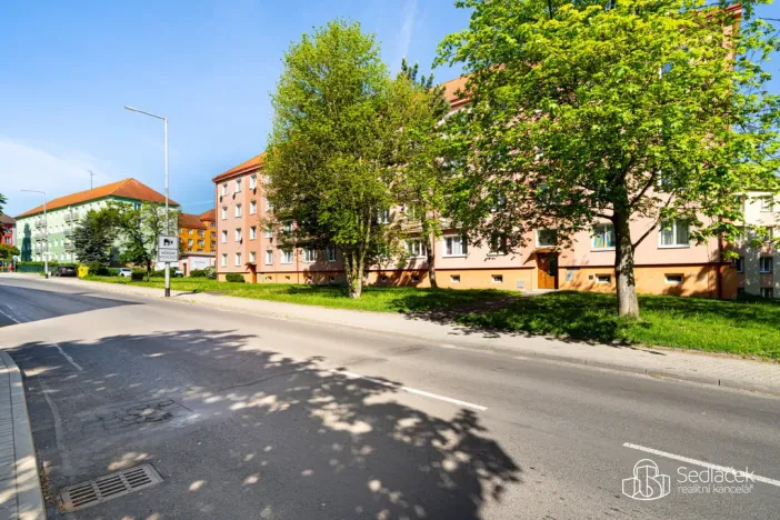 Prodej bytu 3+1, Sokolov, Sokolovská, 71 m2