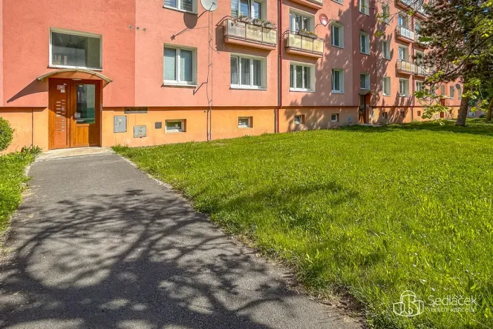 Prodej bytu 3+1, Sokolov, Sokolovská, 71 m2