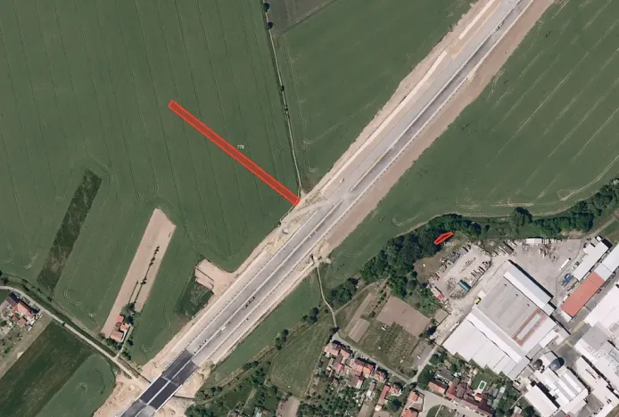Prodej pole, Sušice, 23899 m2