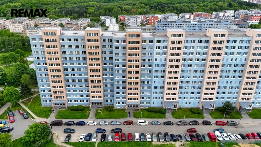Prodej bytu 3+kk, Praha - Háje, Mnichovická, 66 m2