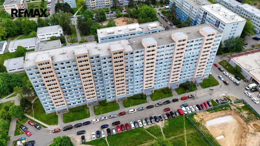 Prodej bytu 3+kk, Praha - Háje, Mnichovická, 66 m2