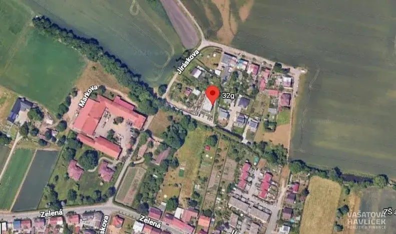 Prodej bytu 1+kk, Hradec Králové, 44 m2