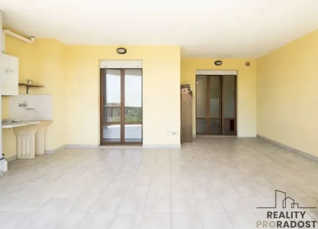 Prodej bytu 2+kk, Via F. Baracca,Alba Adriatica,Itálie, 48 m2