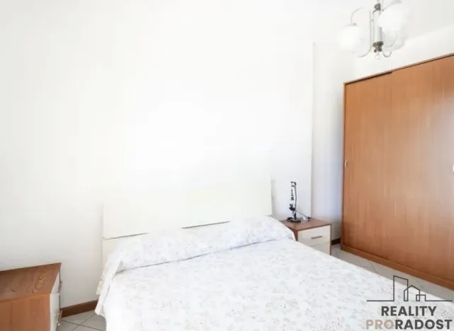 Prodej bytu 2+kk, Via F. Baracca,Alba Adriatica,Itálie, 48 m2