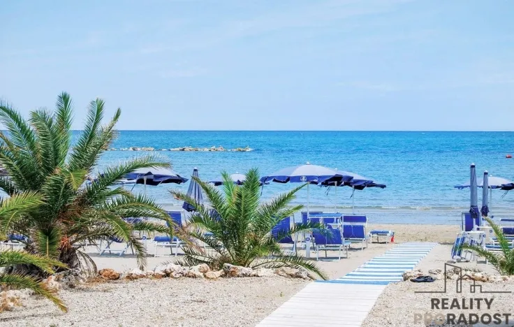 Prodej bytu 2+kk, Via F. Baracca,Alba Adriatica,Itálie, 48 m2