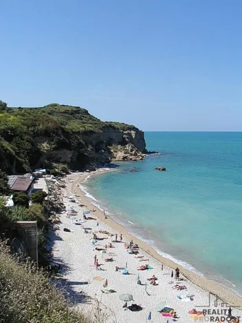 Prodej bytu 2+kk, Via F. Baracca,Alba Adriatica,Itálie, 48 m2