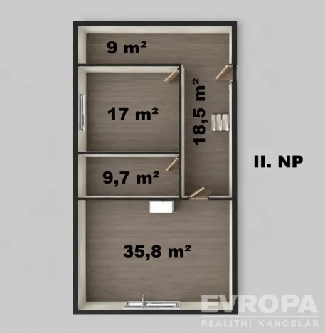 Prodej rodinného domu, Odry - Loučky, 362 m2