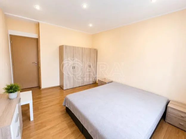 Pronájem bytu 2+1, Praha - Strašnice, Nad vodovodem, 50 m2