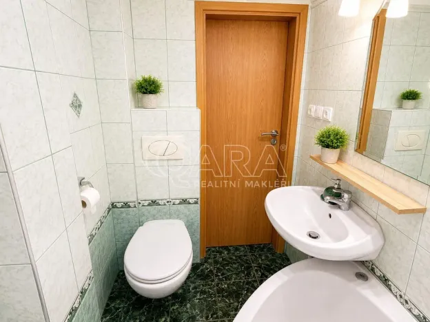 Pronájem bytu 2+1, Praha - Strašnice, Nad vodovodem, 50 m2
