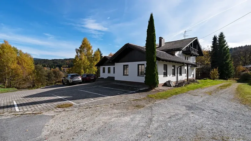 Prodej bytu 2+1, Železná Ruda, 55 m2