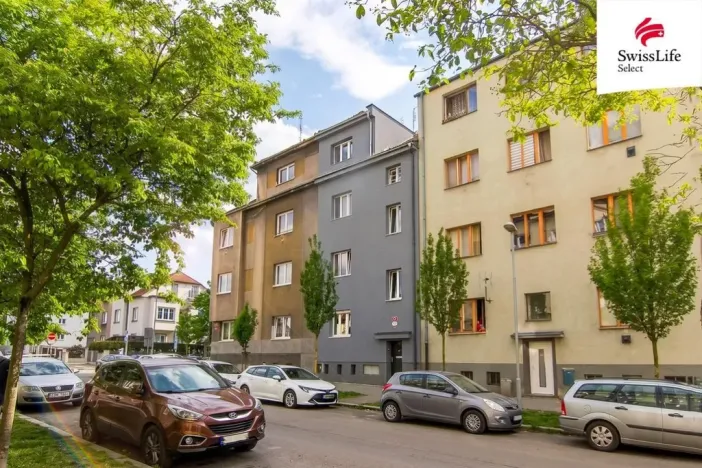 Prodej bytu 2+1, Plzeň, Božkovská, 53 m2