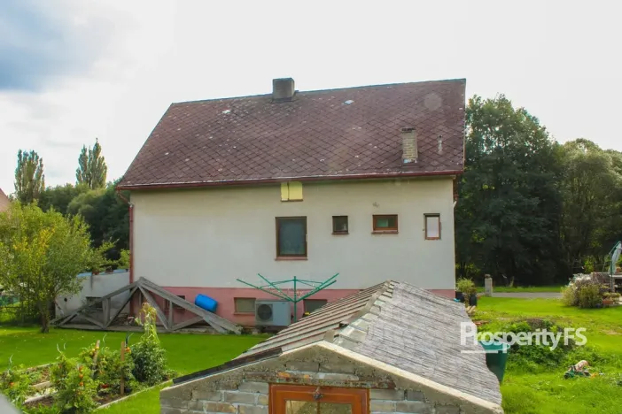 Prodej rodinného domu, Ohrazenice, 206 m2