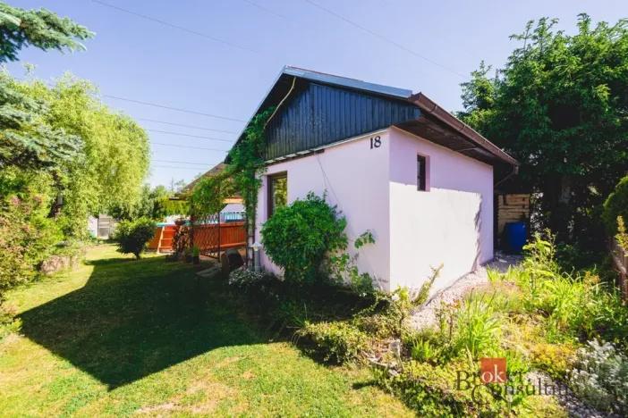Prodej chaty, Kamenný Újezd, 23 m2