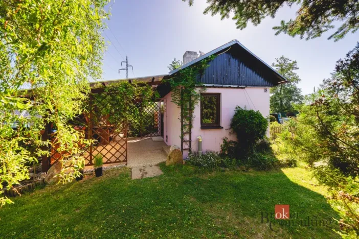 Prodej chaty, Kamenný Újezd, 23 m2
