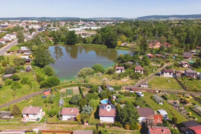 Prodej chaty, Kamenný Újezd, 23 m2