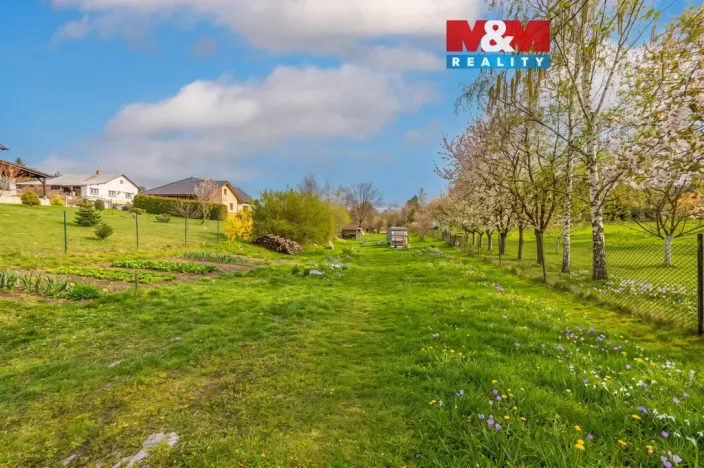 Pronájem zahrady, Havířov, Chatařská, 1307 m2