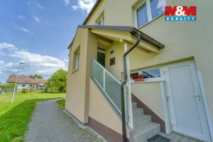 Prodej bytu 3+1, Město Touškov, Partyzánská, 81 m2