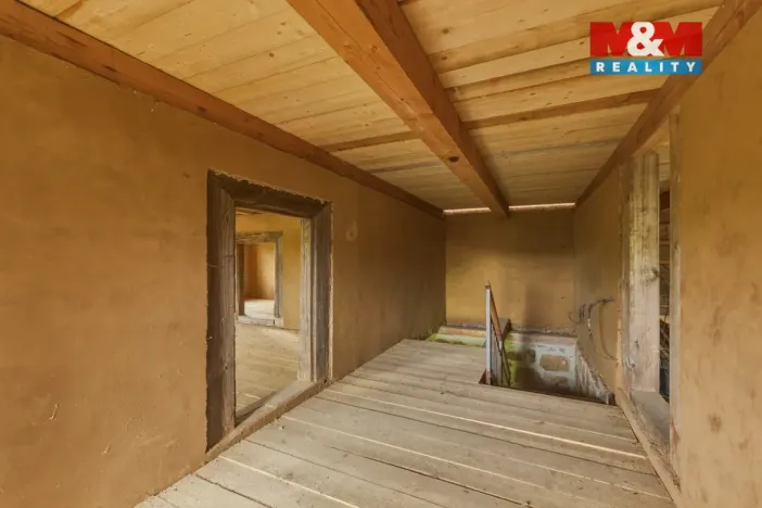 Prodej zemědělské usedlosti, Blíževedly, 340 m2
