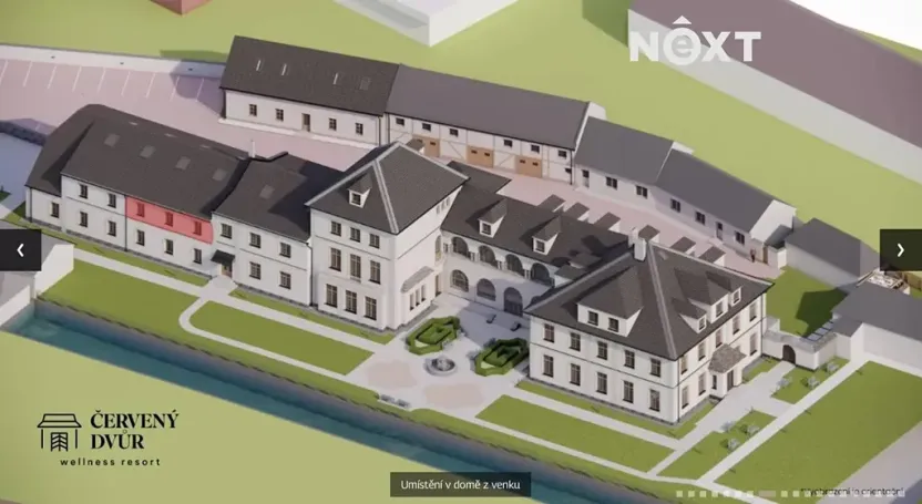 Prodej bytu 1+kk, Rapotín, Výzkumníků, 35 m2