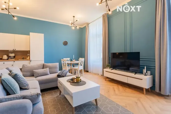 Prodej bytu 1+kk, Rapotín, Výzkumníků, 54 m2