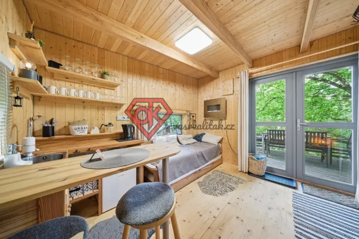 Prodej chaty, Kunvald, 27 m2