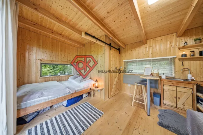 Prodej chaty, Kunvald, 27 m2