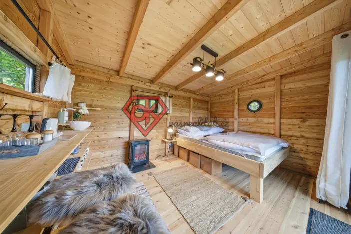 Prodej chaty, Kunvald, 27 m2