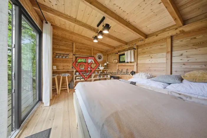Prodej chaty, Kunvald, 27 m2
