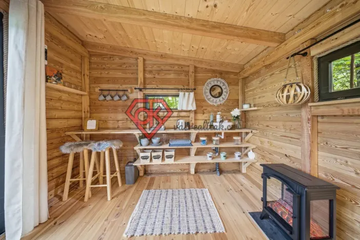 Prodej chaty, Kunvald, 27 m2