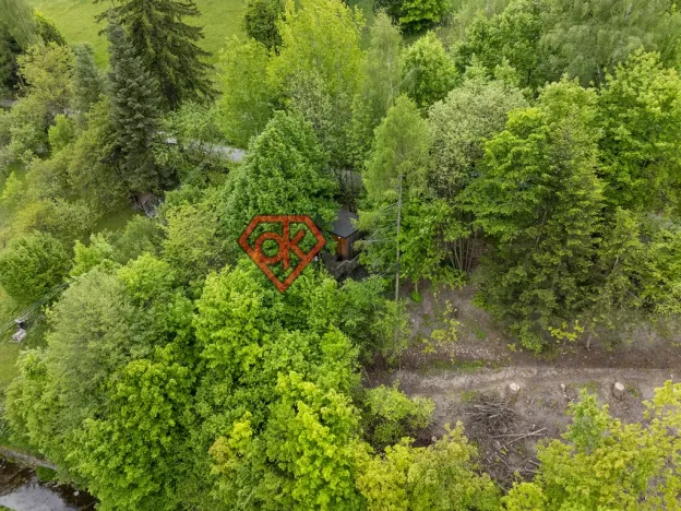 Prodej chaty, Kunvald, 27 m2