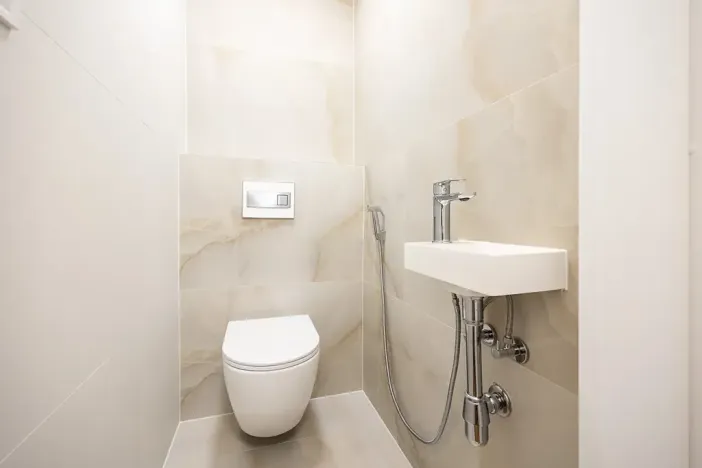 Prodej bytu 3+kk, Praha - Háje, Emilie Hyblerové, 77 m2